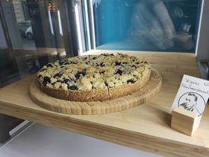  at Café Camus in Bonn