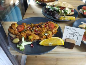  at Café Camus in Bonn