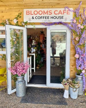 Blooms Café at Blooms Cafe in Emsworth