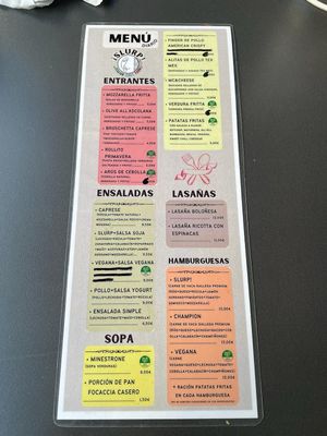  at ¡Slurp! Italian Street food in Portomarin