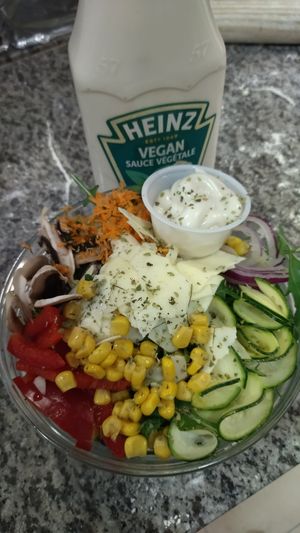  at ¡Slurp! Italian Street food in Portomarin