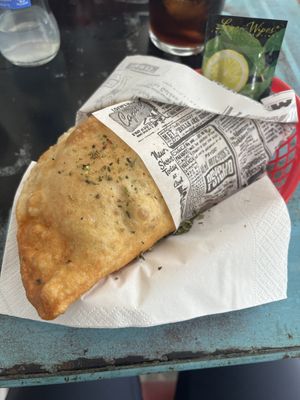   at ¡Slurp! Italian Street food in Portomarin