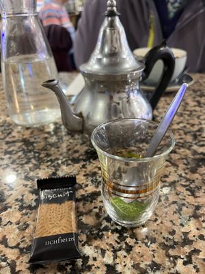   at Nomad Cafe and Deli in Harrogate