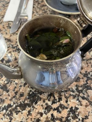   at Nomad Cafe and Deli in Harrogate