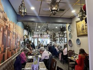   at Nomad Cafe and Deli in Harrogate