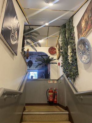   at Nomad Cafe and Deli in Harrogate