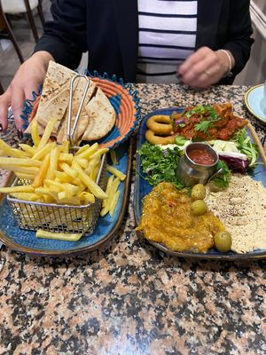   at Nomad Cafe and Deli in Harrogate