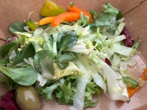 Salad   at Nomad Cafe and Deli in Harrogate