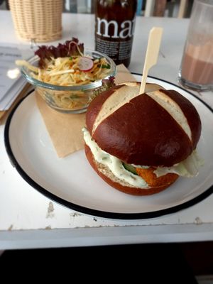  at Katers Köök in Hamburg