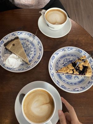   at Katers Köök in Hamburg