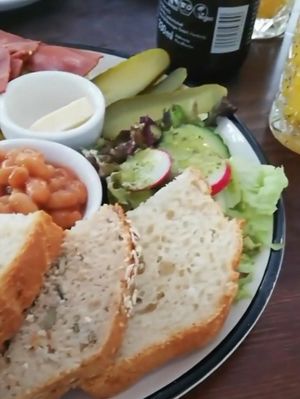  at Katers Köök in Hamburg