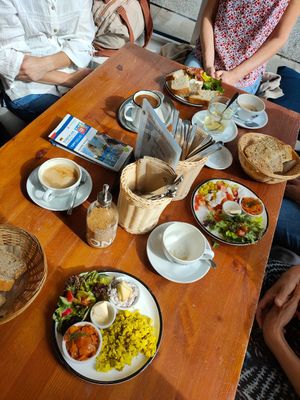  at Katers Köök in Hamburg