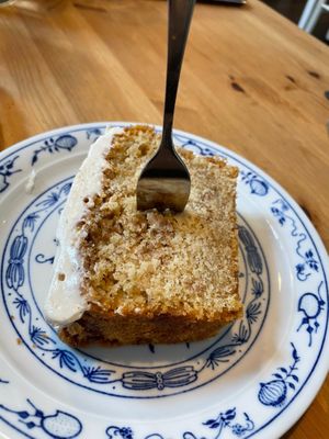 Franzkuchen at Katers Köök in Hamburg
