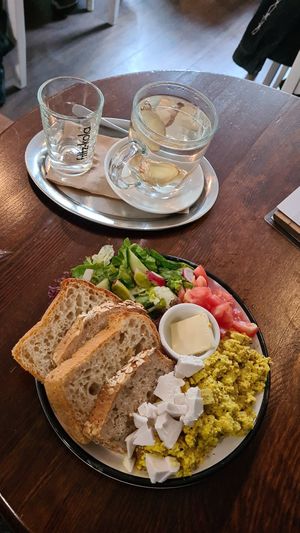  at Katers Köök in Hamburg