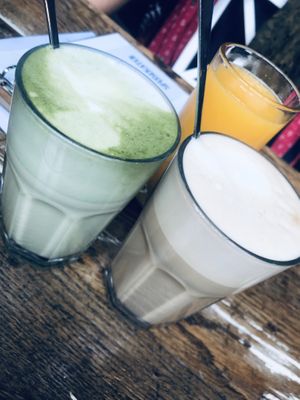   at Katers Köök in Hamburg