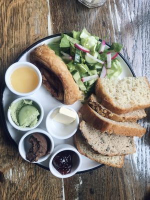   at Katers Köök in Hamburg