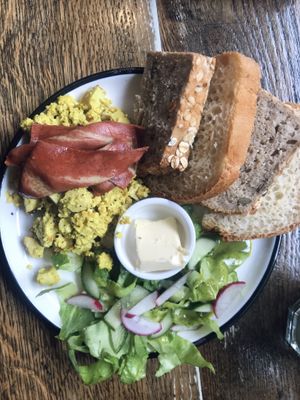   at Katers Köök in Hamburg