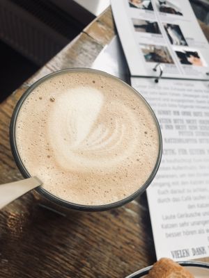   at Katers Köök in Hamburg