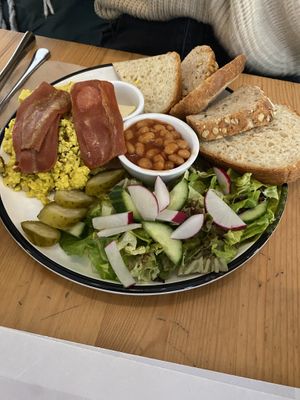   at Katers Köök in Hamburg