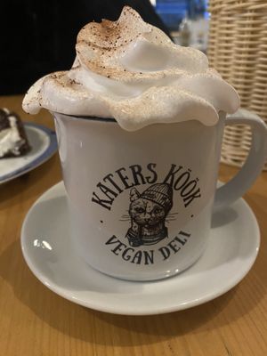 Gewürzkakao ( Winterspezial)  at Katers Köök in Hamburg