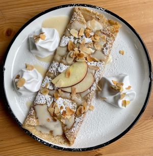  at Katers Köök in Hamburg