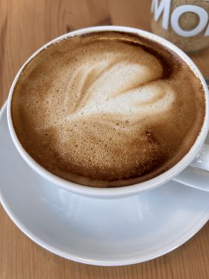   at Katers Köök in Hamburg