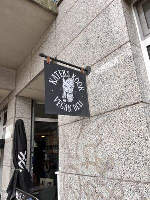   at Katers Köök in Hamburg