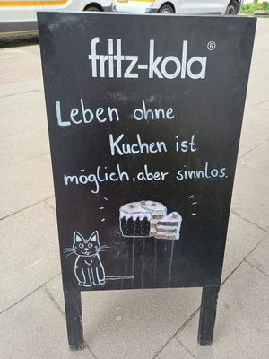  at Katers Köök in Hamburg
