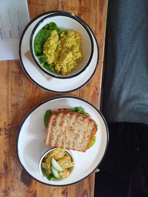  at Katers Köök in Hamburg