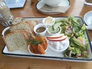  at Katers Köök in Hamburg