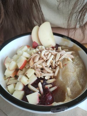  at Katers Köök in Hamburg