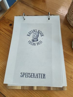  at Katers Köök in Hamburg