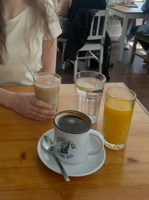  at Katers Köök in Hamburg