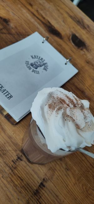  at Katers Köök in Hamburg