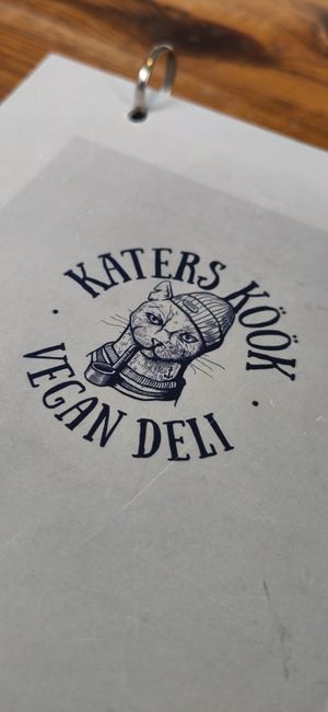  at Katers Köök in Hamburg