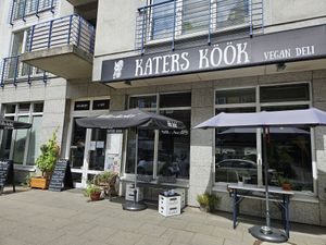  at Katers Köök in Hamburg