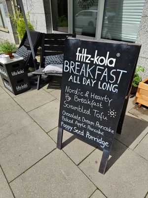  at Katers Köök in Hamburg