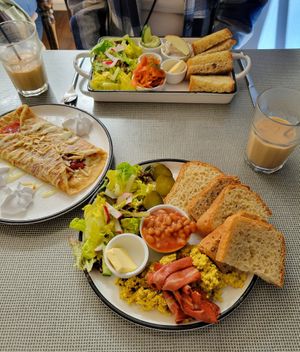  at Katers Köök in Hamburg