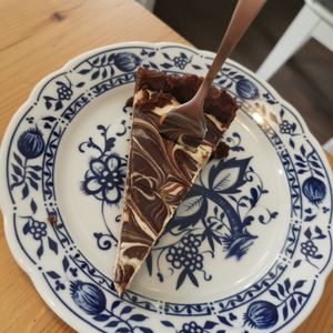 Snickers Cake at Katers Köök in Hamburg