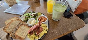  at Katers Köök in Hamburg