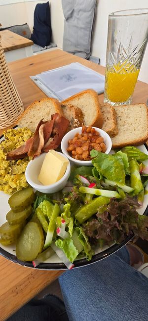  at Katers Köök in Hamburg