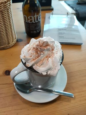  at Katers Köök in Hamburg