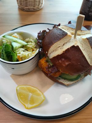  at Katers Köök in Hamburg