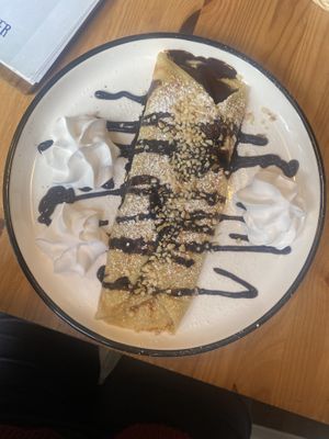   at Katers Köök in Hamburg