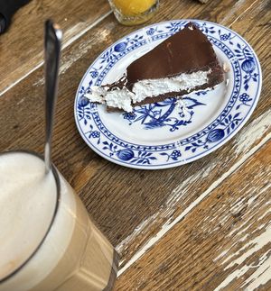   at Katers Köök in Hamburg