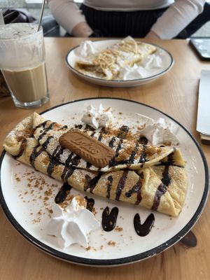   at Katers Köök in Hamburg