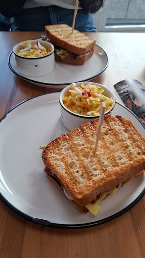  at Katers Köök in Hamburg