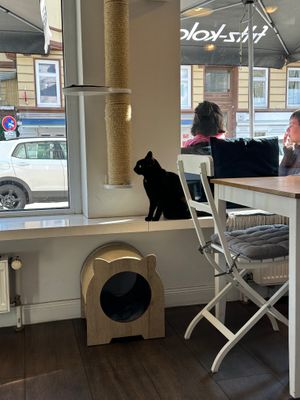  at Katers Köök in Hamburg