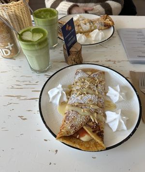  at Katers Köök in Hamburg