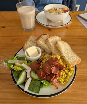  at Katers Köök in Hamburg